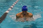 Swimming vs CGA  Wheaton College Swimming & Diving vs Coast Guard Academy. - Photo By: KEITH NORDSTROM : Wheaton, Swimming, diving
